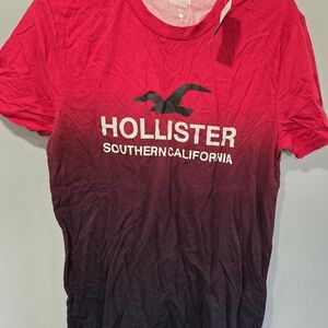New With Tags Mens Hollister XS Tee